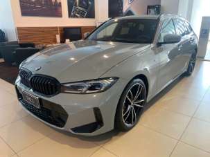 BMW 318 Elettrica/Diesel 2024 usata, Lecce