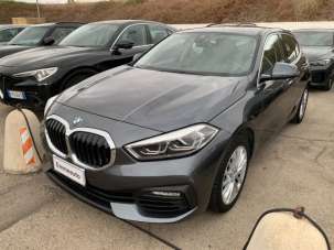 BMW 118 Diesel 2020 usata, Lecce