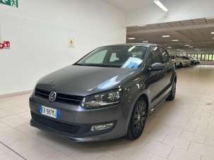 VOLKSWAGEN Polo Diesel 2011 usata