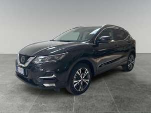 NISSAN Qashqai Diesel 2018 usata