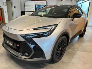 TOYOTA C-HR Elettrica/Benzina usata