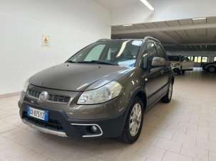 FIAT Sedici Diesel 2009 usata