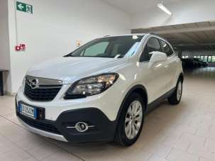 OPEL Mokka Diesel 2015 usata