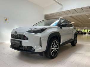 TOYOTA Yaris Cross Elettrica/Benzina 2022 usata