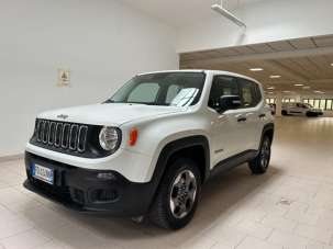 JEEP Renegade Diesel 2016 usata