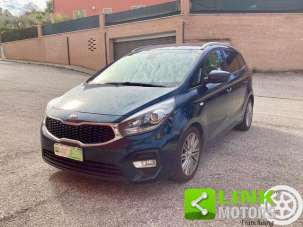 KIA Carens Diesel 2018 usata, Perugia