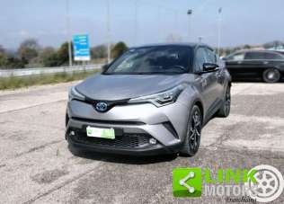 TOYOTA C-HR Elettrica/Benzina 2017 usata, Perugia