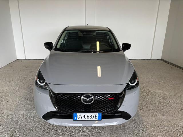 MAZDA 2 Elettrica/Benzina 2024 usata, Cuneo foto