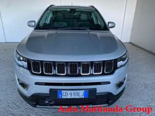 JEEP Compass Benzina 2020 usata, Cuneo