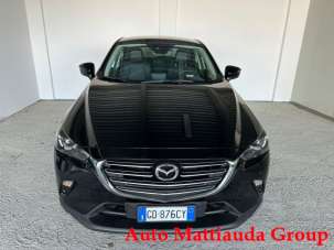 MAZDA CX-3 Benzina 2021 usata, Cuneo