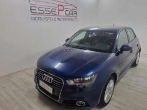 AUDI A1 Diesel 2012 usata, Varese