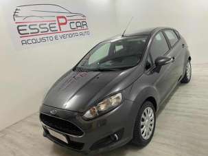 FORD Fiesta Benzina 2016 usata, Varese