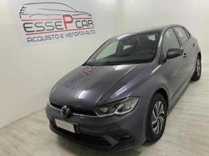 VOLKSWAGEN Polo Benzina 2021 usata, Varese