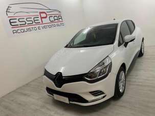 RENAULT Clio Benzina 2018 usata, Varese