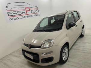 FIAT Panda Benzina 2017 usata, Varese