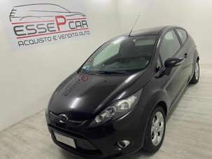 FORD Fiesta Benzina 2012 usata, Varese