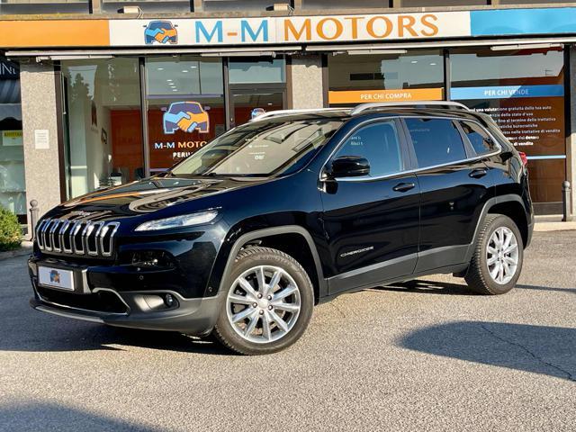 JEEP Cherokee Diesel 2017 usata foto