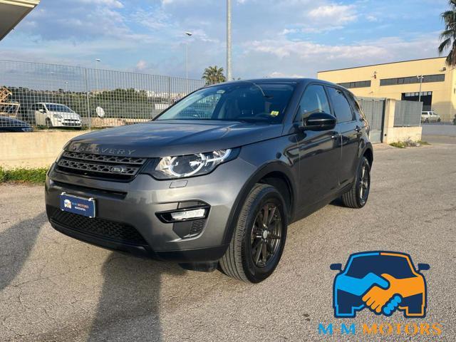 LAND ROVER Discovery Sport Diesel 2016 usata foto