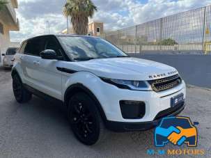 LAND ROVER Range Rover Evoque Diesel 2017 usata