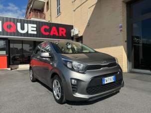 KIA Picanto Benzina 2019 usata