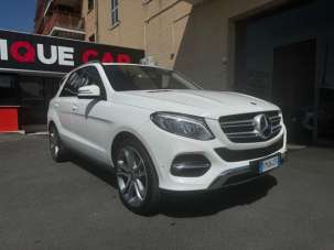 MERCEDES-BENZ GLE 350 Diesel 2017 usata