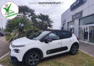 CITROEN C3 Benzina 2018 usata, Viterbo