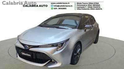 TOYOTA Corolla Elettrica/Benzina 2019 usata, Reggio di Calabria