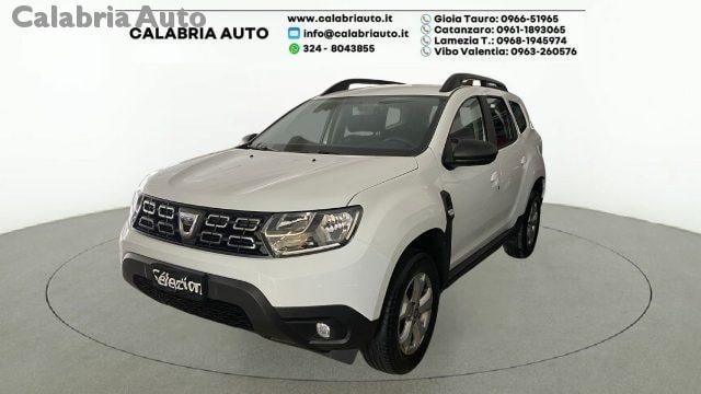 DACIA Duster Benzina/GPL 2020 usata, Reggio di Calabria foto