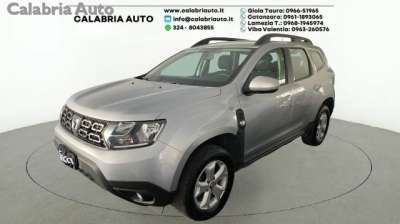 DACIA Duster Benzina/GPL 2020 usata, Reggio di Calabria