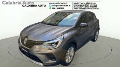 RENAULT Captur Benzina/GPL 2021 usata, Reggio di Calabria