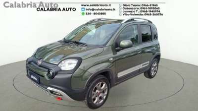 FIAT Panda Cross Diesel 2019 usata, Reggio di Calabria