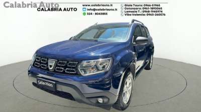 DACIA Duster Benzina/GPL 2020 usata, Reggio di Calabria