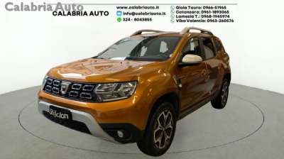 DACIA Duster Diesel 2019 usata, Reggio di Calabria