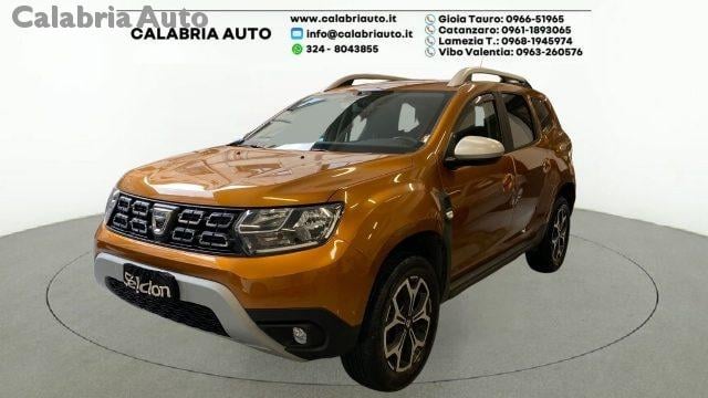 DACIA Duster Diesel 2019 usata, Reggio di Calabria foto