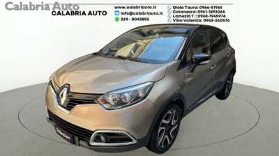 RENAULT Captur Diesel 2015 usata, Reggio di Calabria