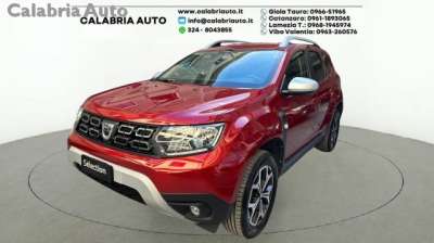 DACIA Duster Benzina/GPL 2021 usata, Reggio di Calabria