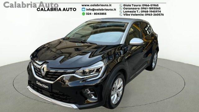 RENAULT Captur Benzina/GPL 2022 usata, Reggio di Calabria foto