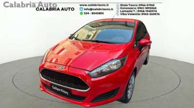 FORD Fiesta Diesel 2017 usata, Reggio di Calabria