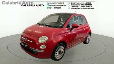 FIAT 500 Benzina 2011 usata, Reggio di Calabria