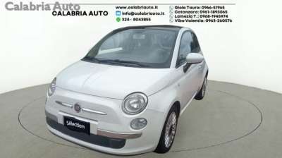 FIAT 500 Diesel 2009 usata, Reggio di Calabria