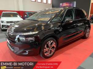 CITROEN C4 Picasso Diesel 2016 usata