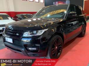 LAND ROVER Range Rover Sport Diesel 2017 usata