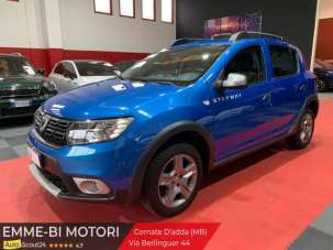 DACIA Sandero Benzina/GPL 2019 usata