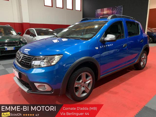 DACIA Sandero Benzina/GPL 2019 usata foto