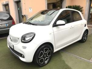 SMART ForFour Benzina 2017 usata