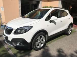 OPEL Mokka Benzina 2016 usata