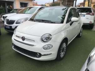 FIAT 500 Elettrica/Benzina 2023 usata