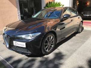 ALFA ROMEO Giulia Diesel 2021 usata