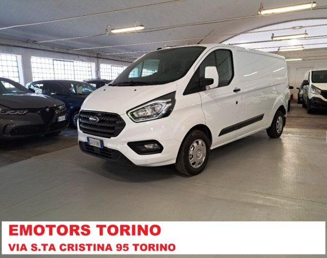 FORD Transit Custom Diesel 2020 usata, Torino foto