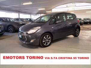 HYUNDAI iX20 Benzina 2017 usata, Torino